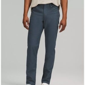 Lululemon ABC Utilitech 34in length Regular Pant